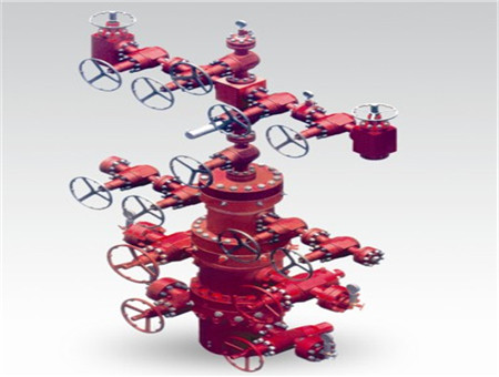3Wellhead equipment and christmas tree