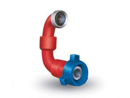 High - pressure activities elbow