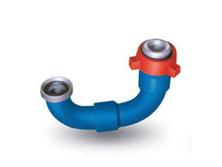High - pressure activities elbow