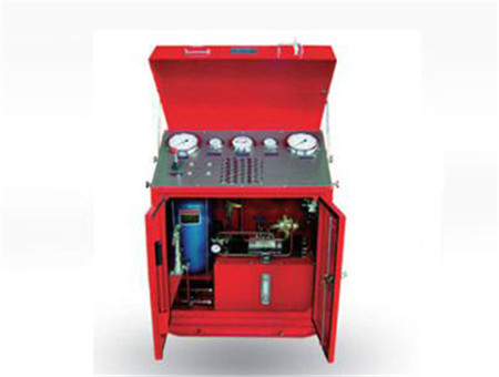 3Hydraulic throttle manifold control box